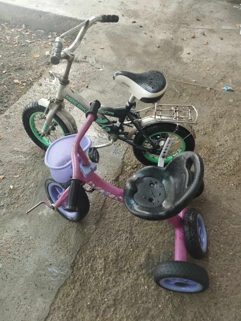 2 та великча кичик ва катта