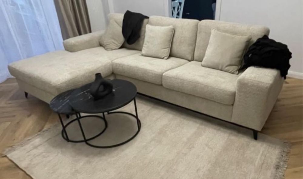 Coltar Bouclee Model Rovere