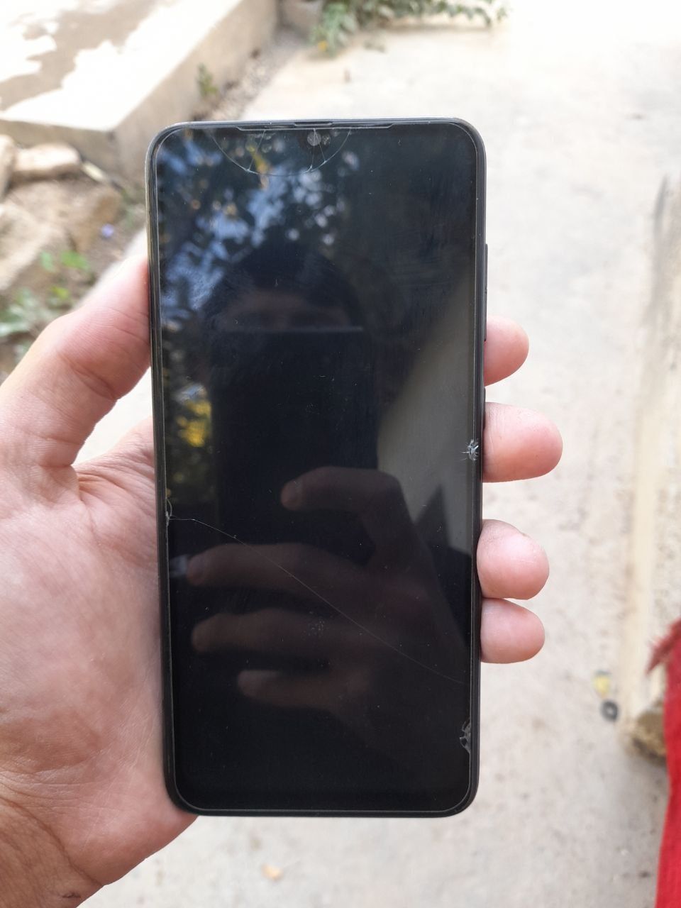 Samsung A70 ideal xolatda
