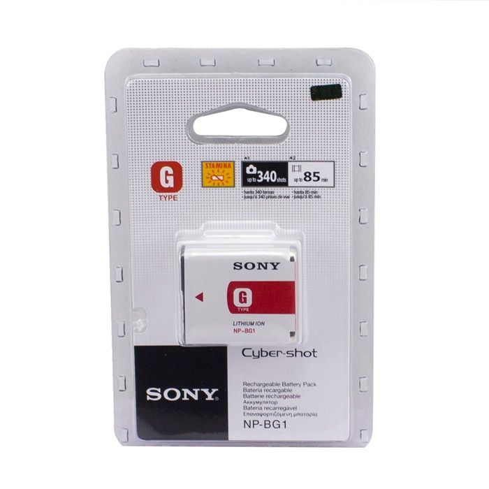 Аккумулятор Sony NP-FW50 NP-FV100 NP-FV50