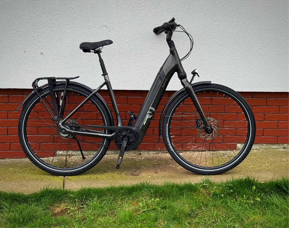 Bicicletă Electrică Koga 2023 E-Nova Evo 625Wh (165km)