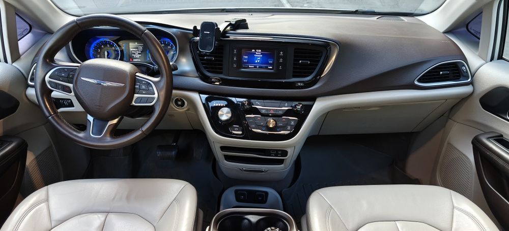 Chrysler Pacifica 3.6 V6 Touring L