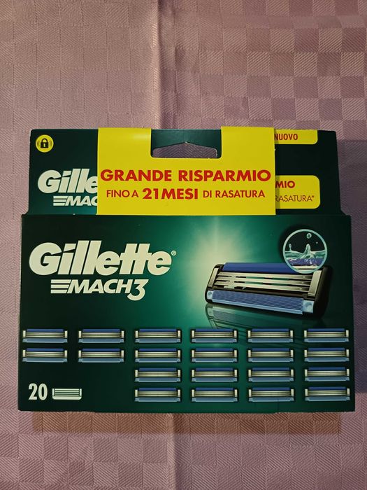 20 Lame Gillette Match3