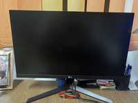 Monitor LG ultra gear 25 Inch 75hz