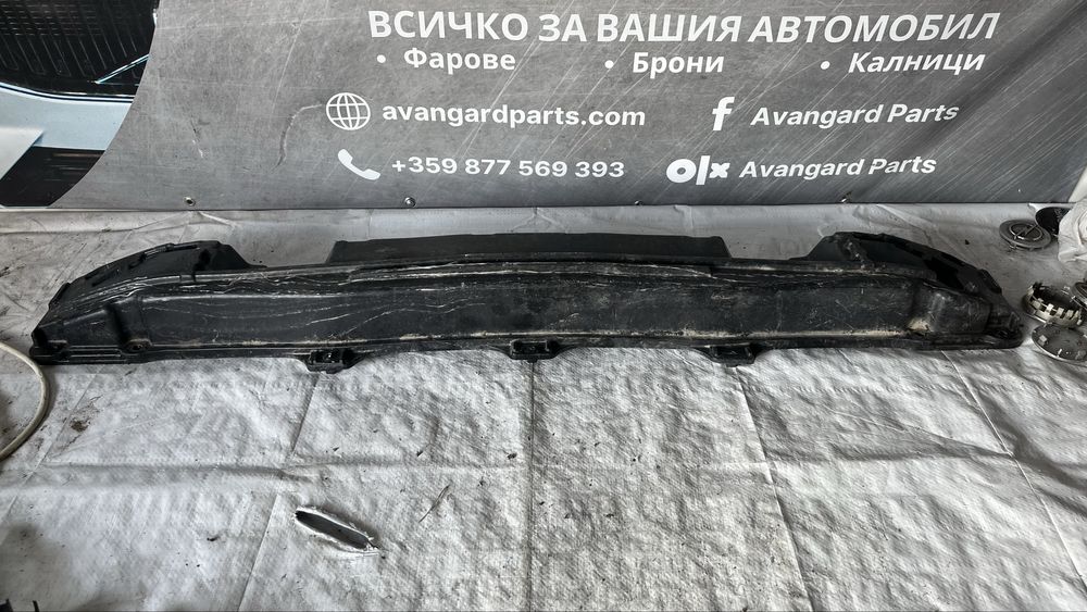 Греда задна броня Hyundai Tucson 4