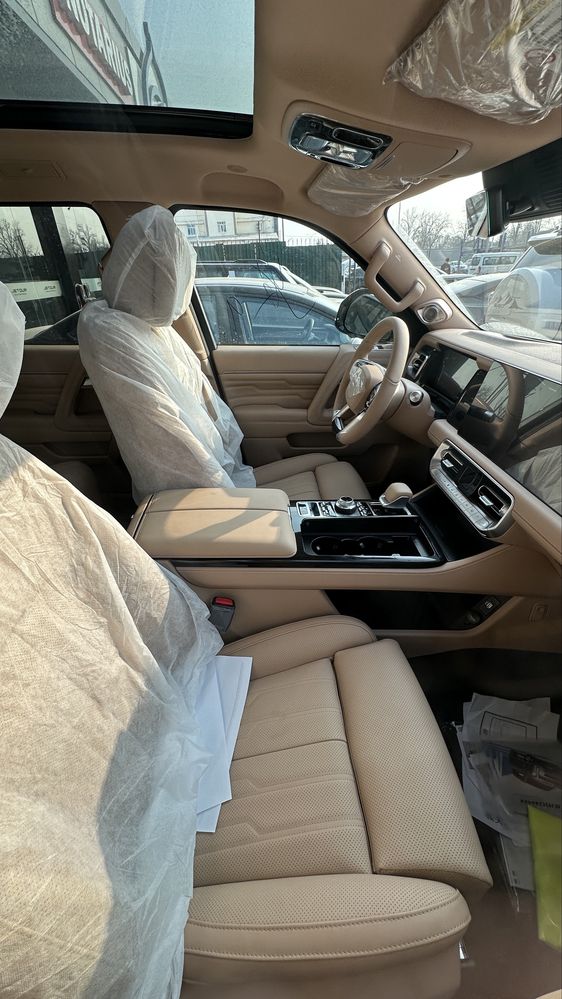 BJ60 Beijing Hybrid Tayyor Holatda