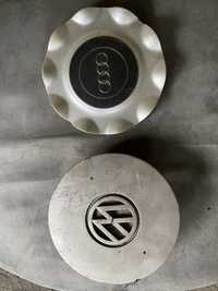 Audi Volkswagen крышки от колес, колпачки