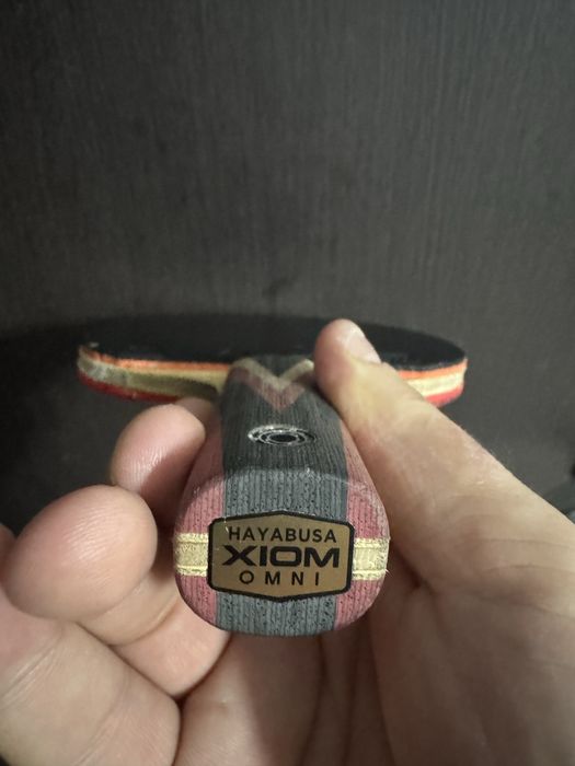 Paleta Tenis de masa XIOM HAYABUSA ZLX