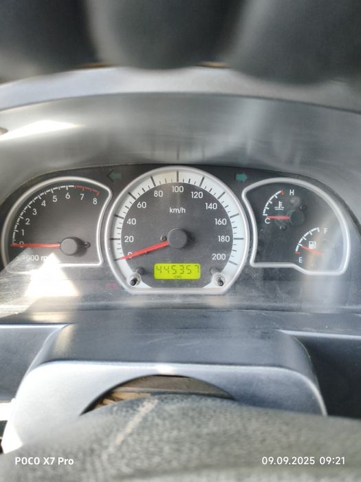 Nexia 2 sotoladi yili 2011