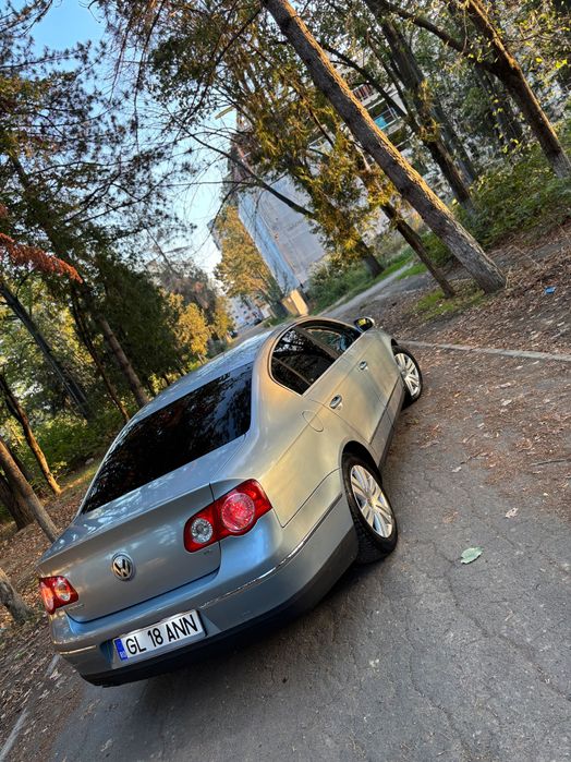 Vand passat b6, 2006, 1.9 tdi 105 cai