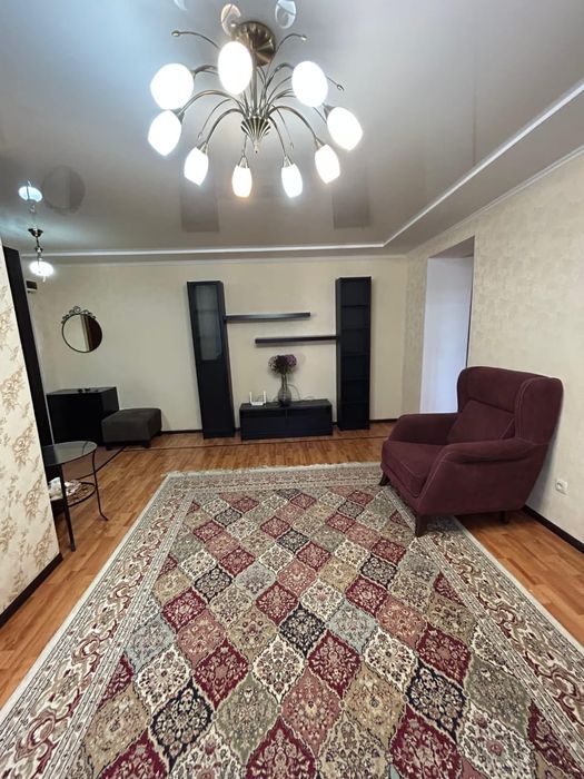 Сдам 3 ком квартиру по суточно