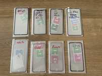 Vand Folie sticla iphone full curbata metal 6,7,8,Xs Max,11 pro max,Xr