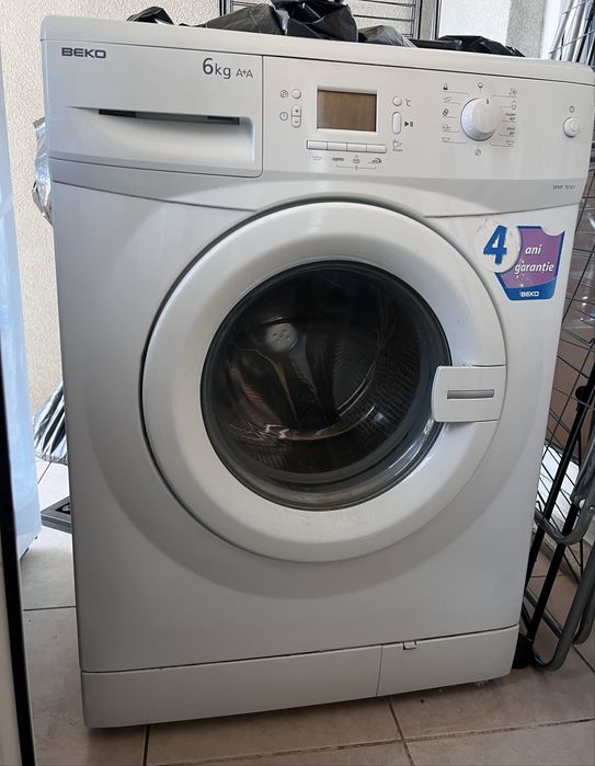 Masina de spalat Beko 6kg