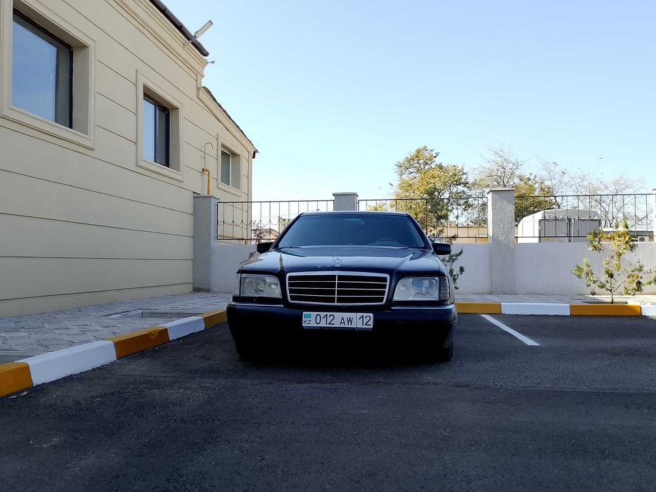 Продается Mersedes S 500