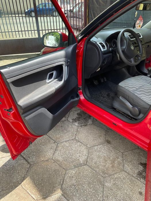 Skoda Fabia 1,2 HPI.