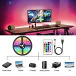 Banda led wifi+telecomanda