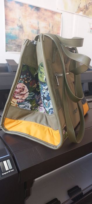 Чанта Desigual нова