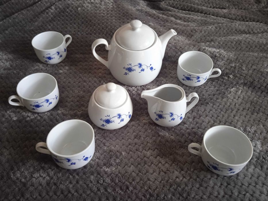 Български Порцелан "Китка"