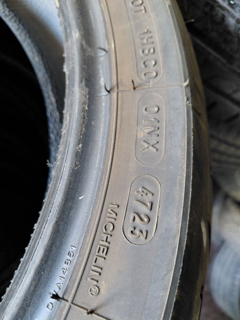 160/60/17"Michelin dot4723