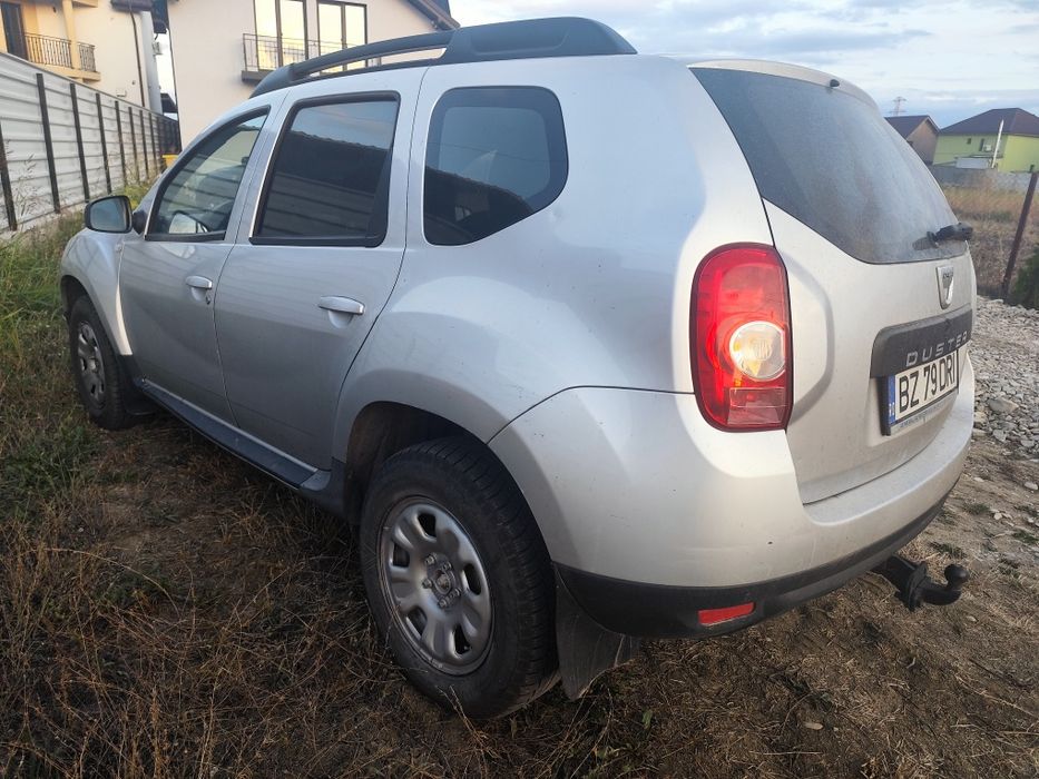 Duster 4x4, 1.6, 132000km