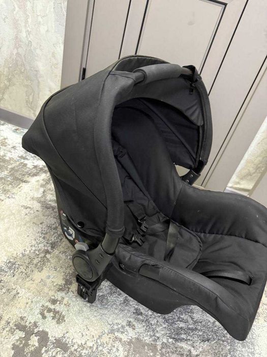 Детcкое автокресло Skillmax