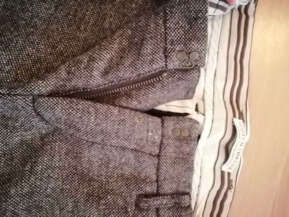 Детски панталон Scotch Schrunk