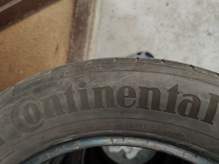 Vand 4 anvelope vara 235/55/r17