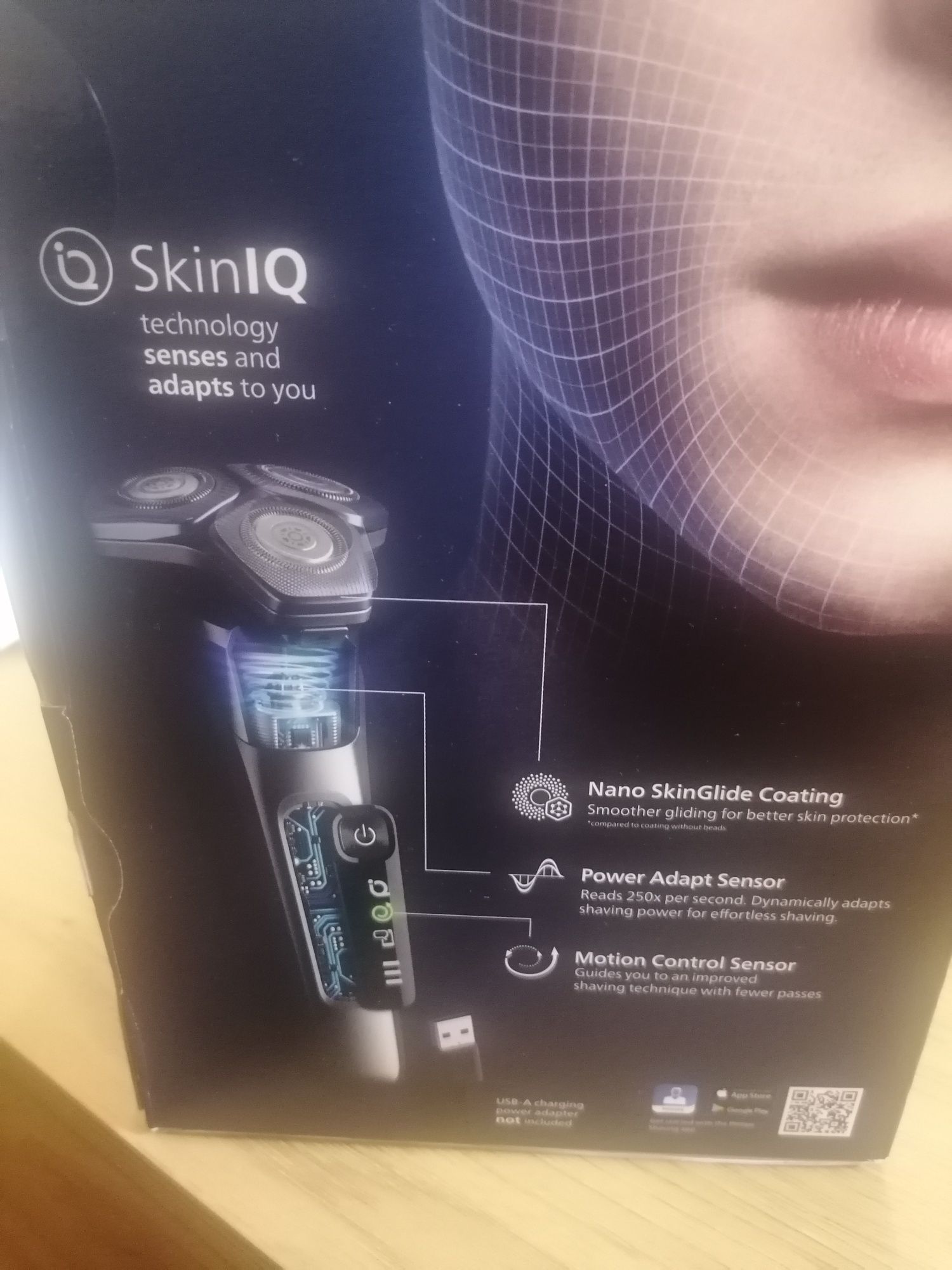 PHILIPS 7000 с гаранция