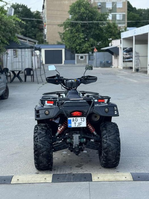 Atv Linhai 4x4 Dragonfly