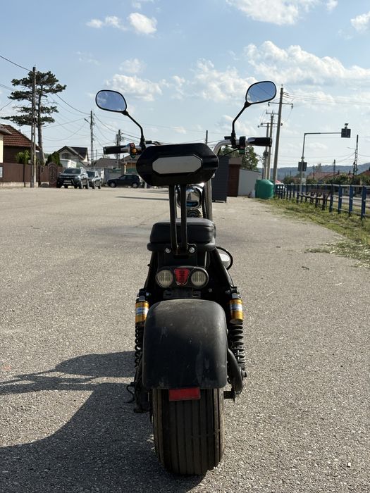 Scuter Electric CityCoco