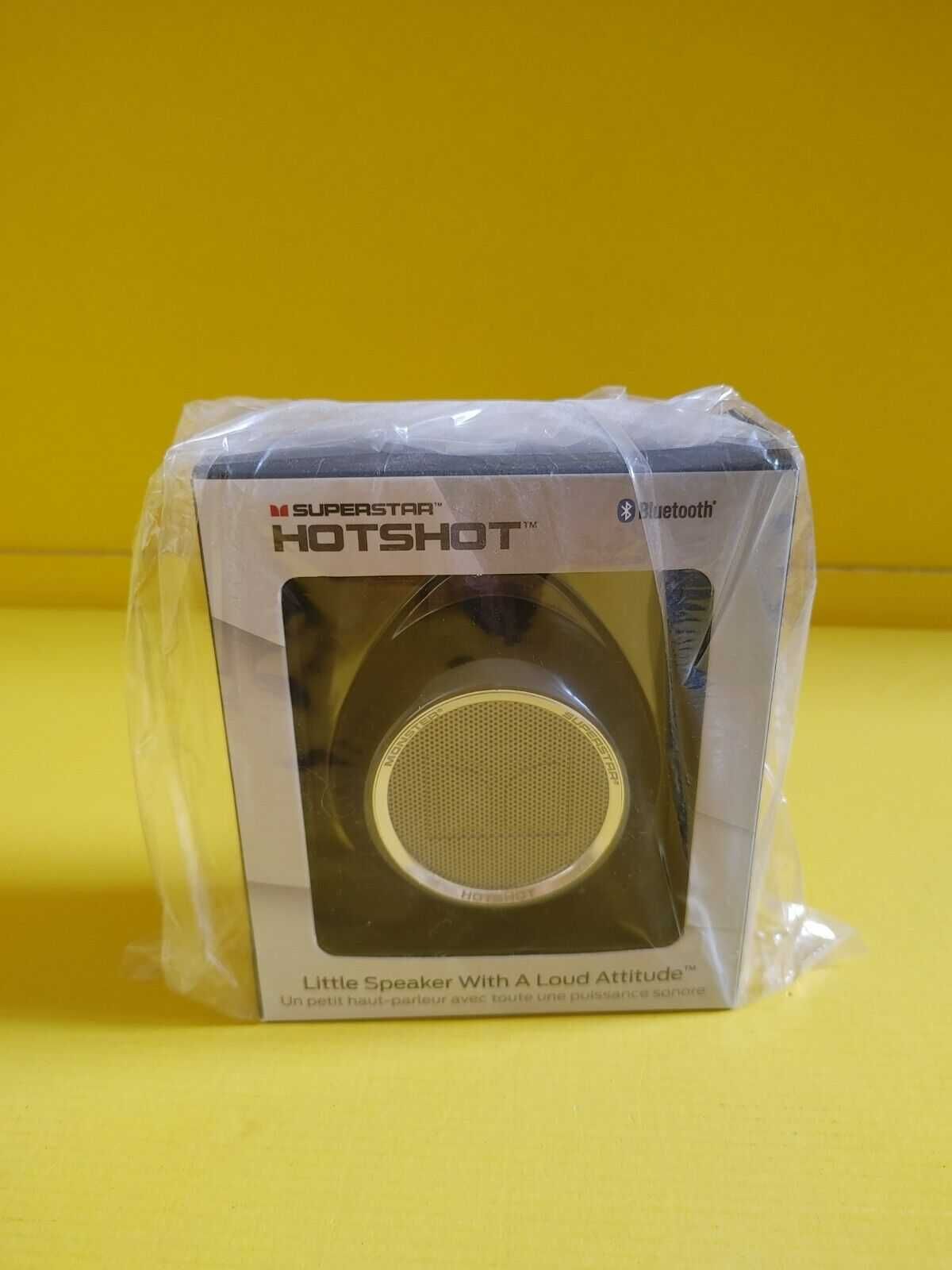 Bluetooth колонка Monster Superstar Hotshot