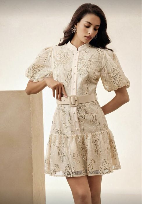 Официална много красива рокля