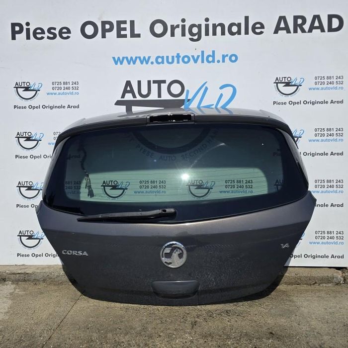 Haion z190 cu luneta Opel Corsa D