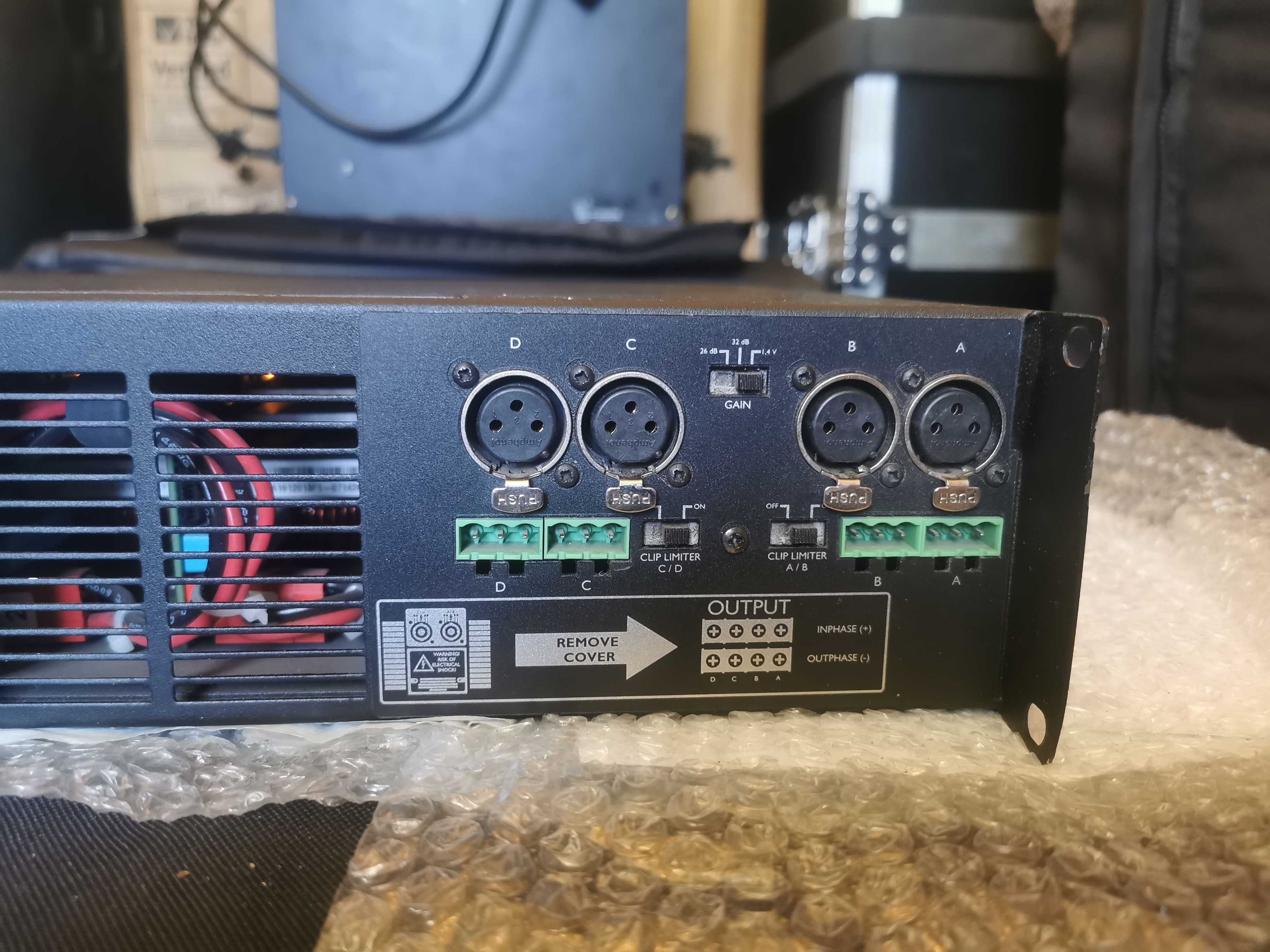 Camco Q Power 10