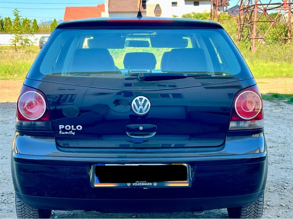 Volkswagen Polo Family