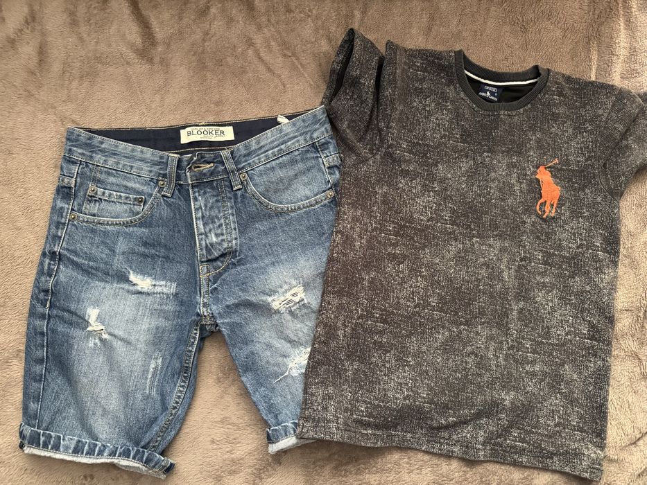 Маркови дрехи  за момче 12-13 г-10 лв