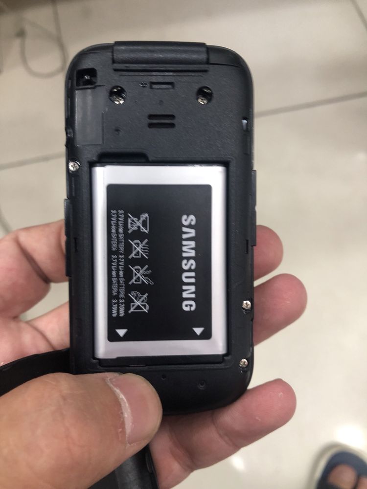 Samsung Gusto 3 verizon
