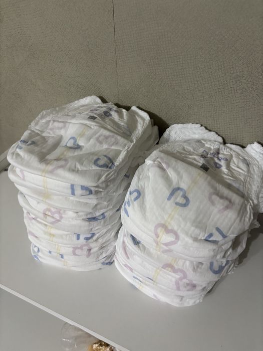 Подгузники-трусики от Baybee