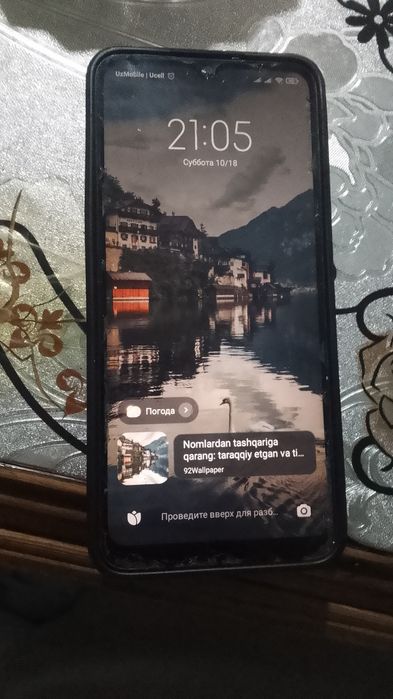 Redmi 9 яхши холатда