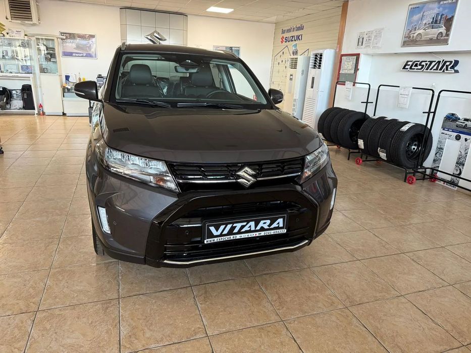 Suzuki Vitara roti de iarna ALIAJ BONUS  + Campania Suzuki 2GO