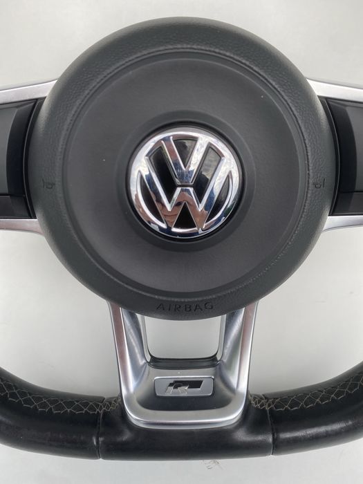 Volan + Air-Bag vw •Passat B8 R-line • 2015-2020
