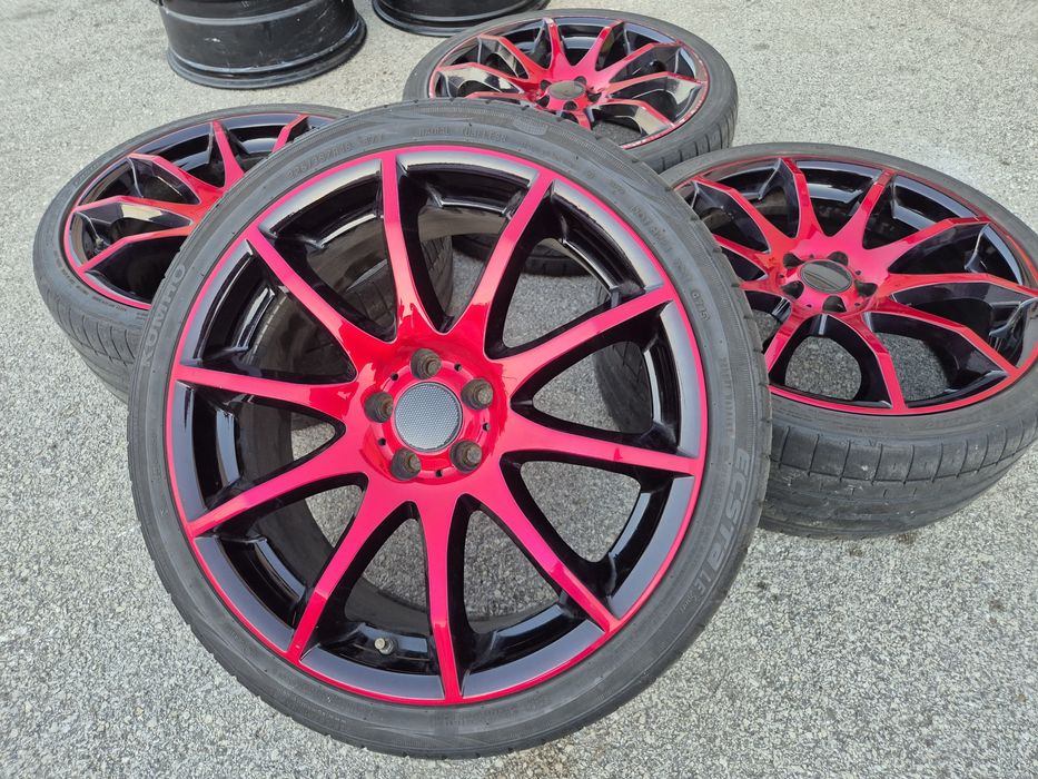 5х100/18 Tomason Ауди Шкода Сеат Субару Фолксваген 5x100/18 VW Audi