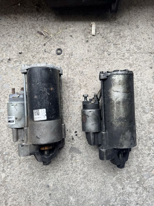 Стартери за 2.0  TDCI ford mondeo mk4 s-max galaxy kuga focus