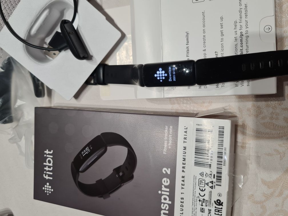 Brățară smart FITBIT Inspire 2