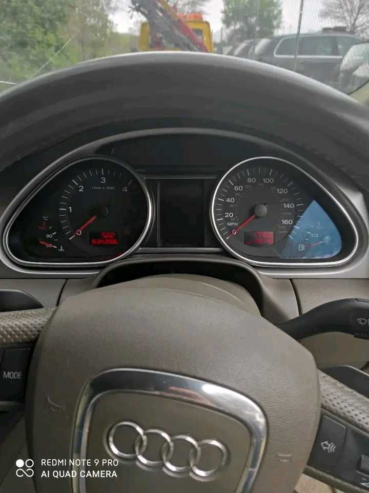 Audi Q7 3.0 TDI, 15 бр. на части
