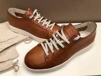 Santoni sneakers 39, autentici, retail 395 euro