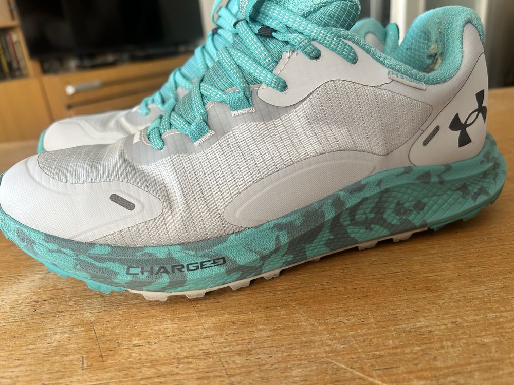 Under Armour Charged Bandit Trail 2