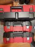 valiza transport scule parkside