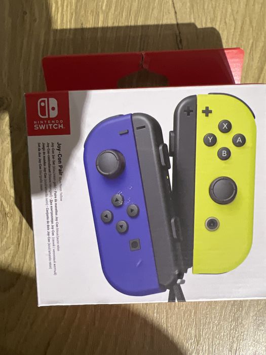 Nintendo Switch 2 joy con pair