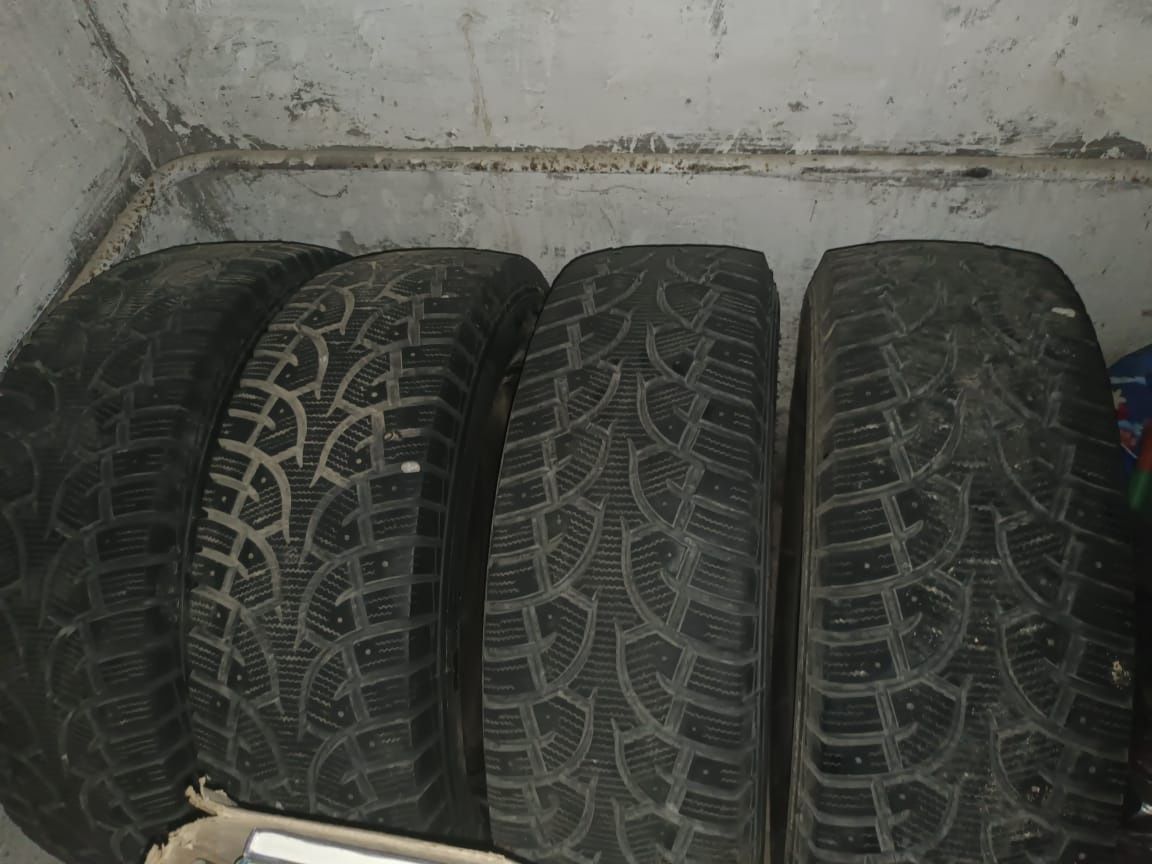 Автошины продается